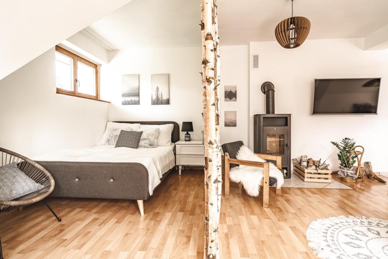 Apartamenty Shanta Koscielisko Luaran gambar