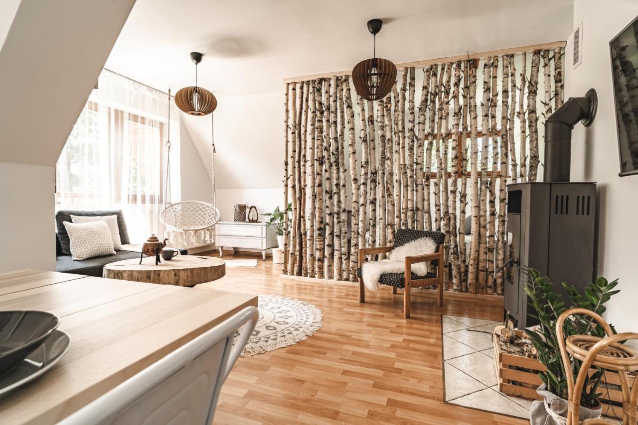 Apartamenty Shanta Koscielisko Luaran gambar