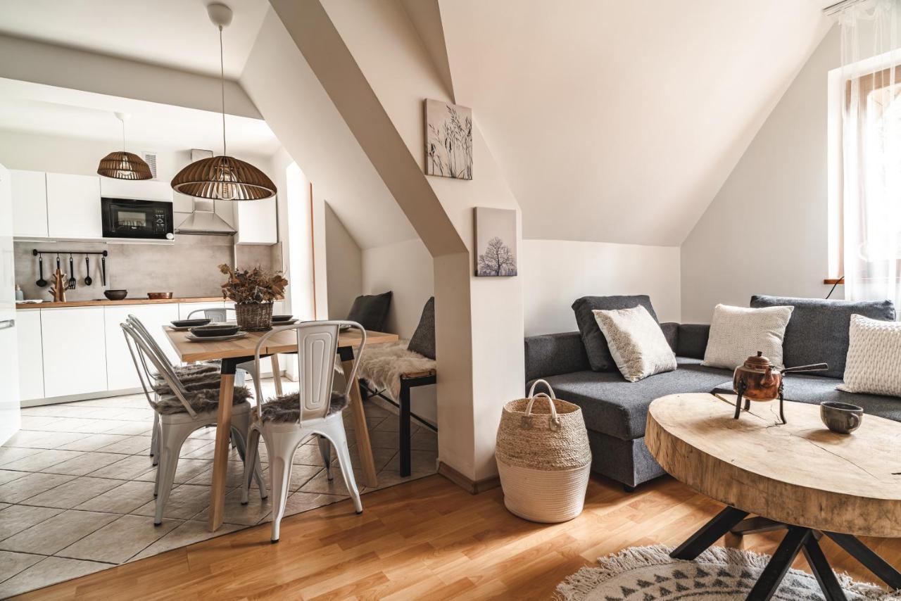 Apartamenty Shanta Koscielisko Luaran gambar