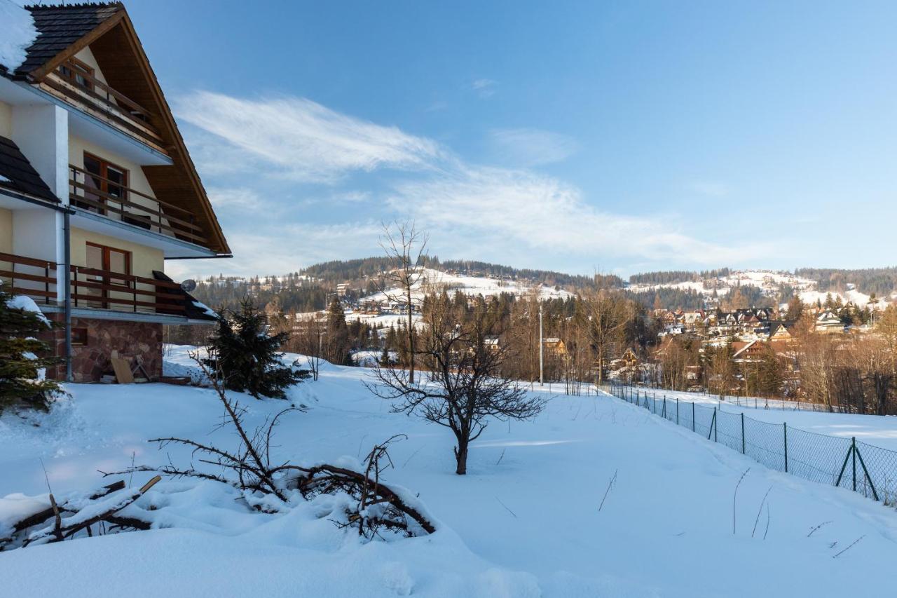 Apartamenty Shanta Koscielisko Luaran gambar
