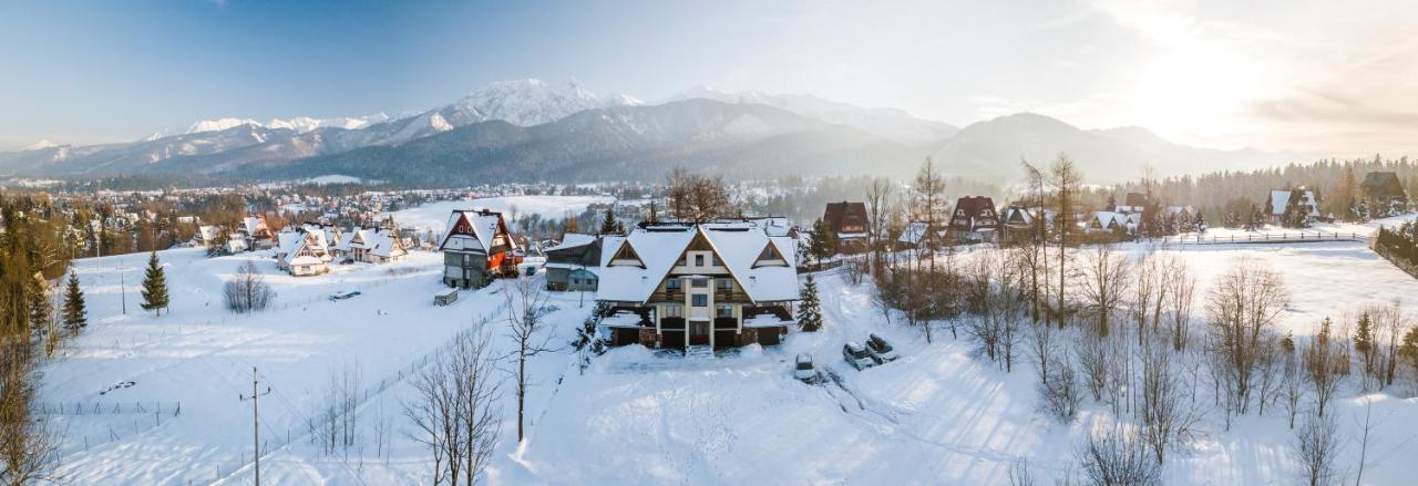 Apartamenty Shanta Koscielisko Luaran gambar