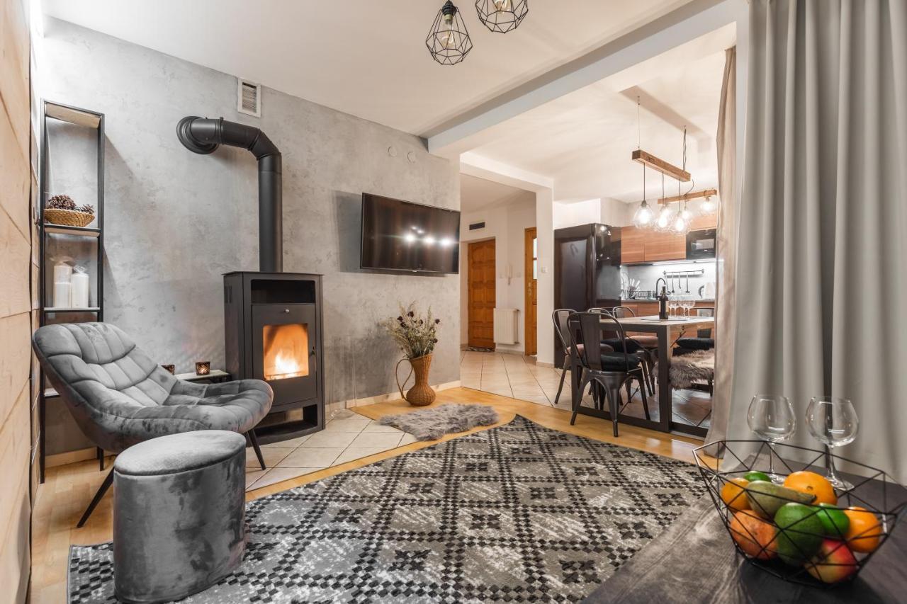 Apartamenty Shanta Koscielisko Luaran gambar
