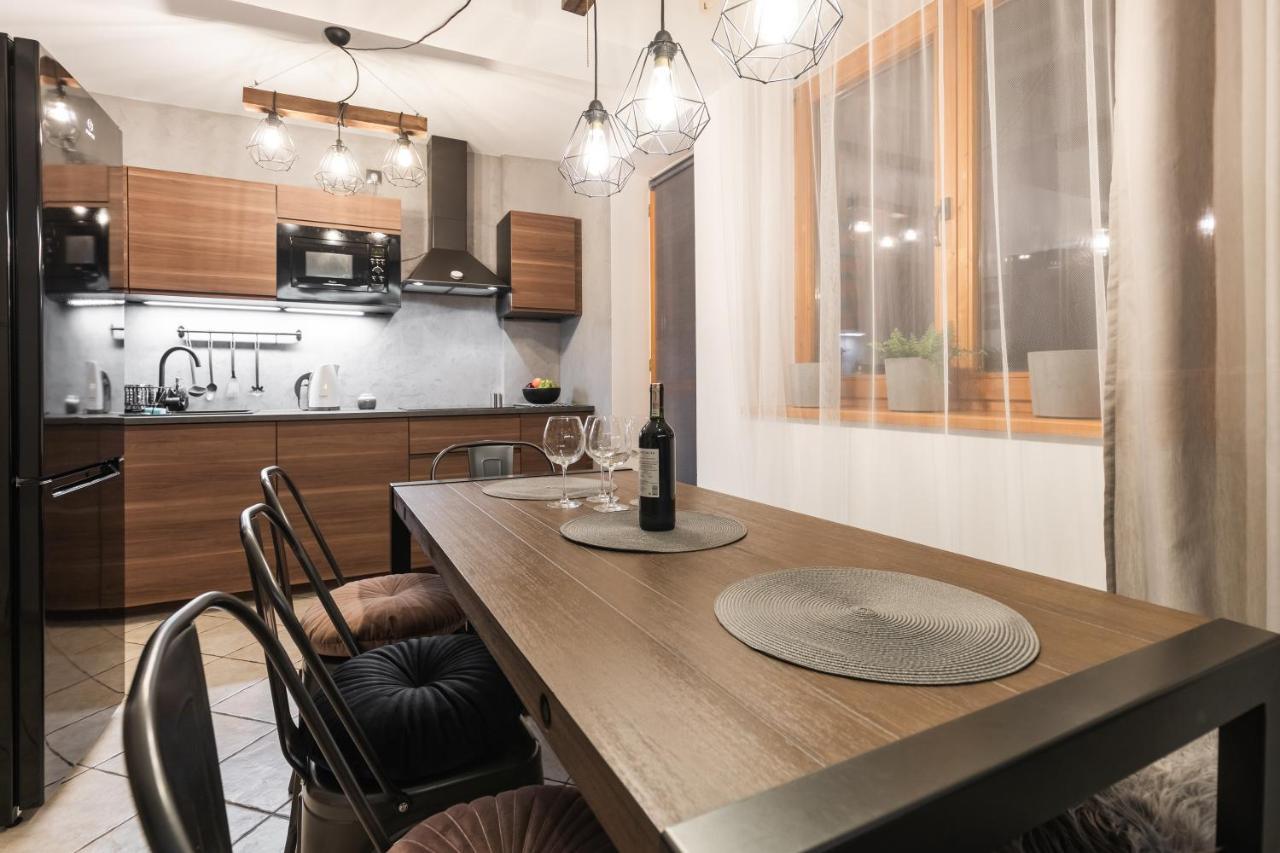 Apartamenty Shanta Koscielisko Luaran gambar