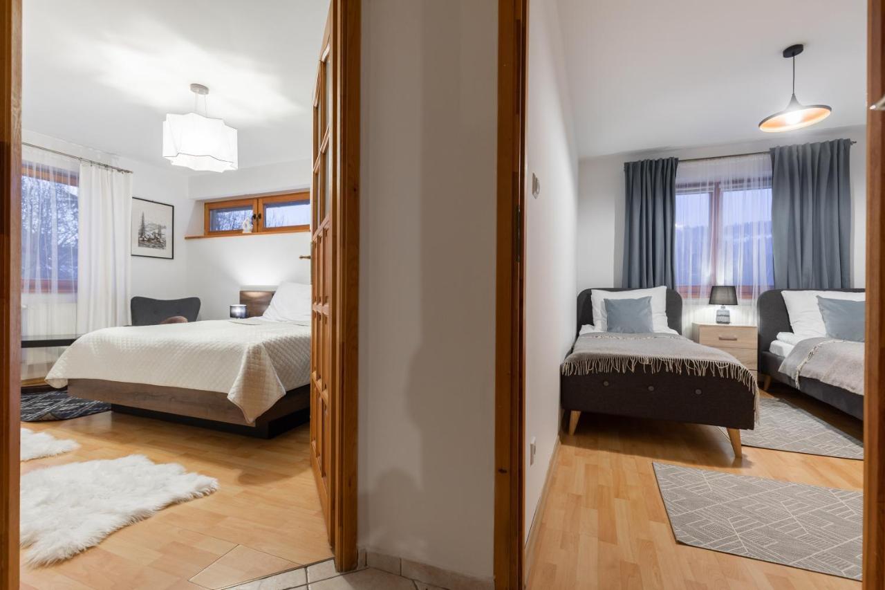 Apartamenty Shanta Koscielisko Luaran gambar