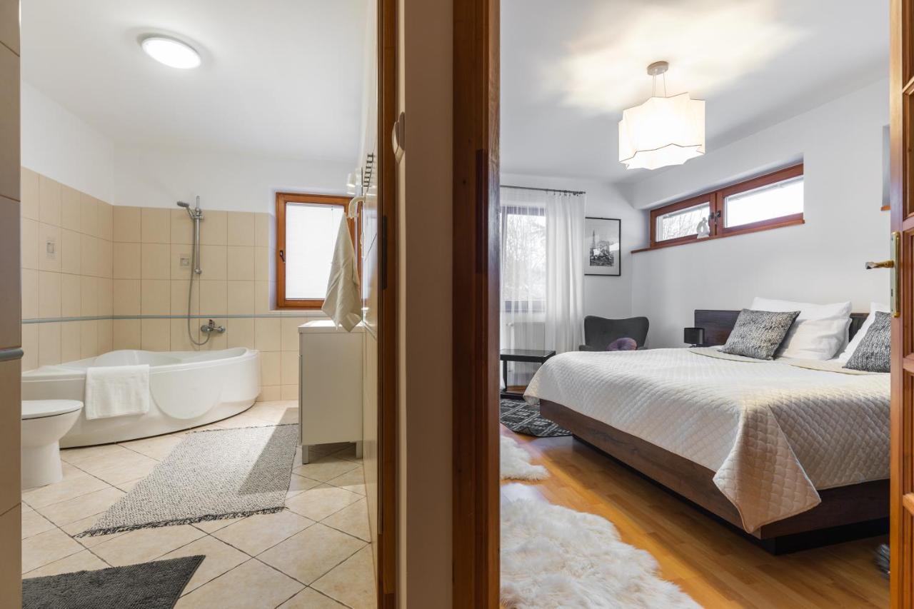 Apartamenty Shanta Koscielisko Luaran gambar