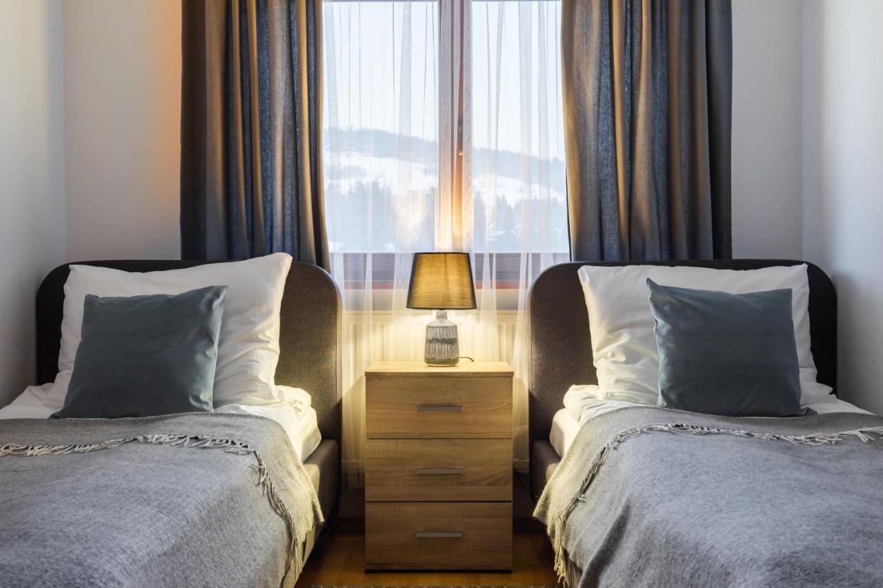 Apartamenty Shanta Koscielisko Luaran gambar