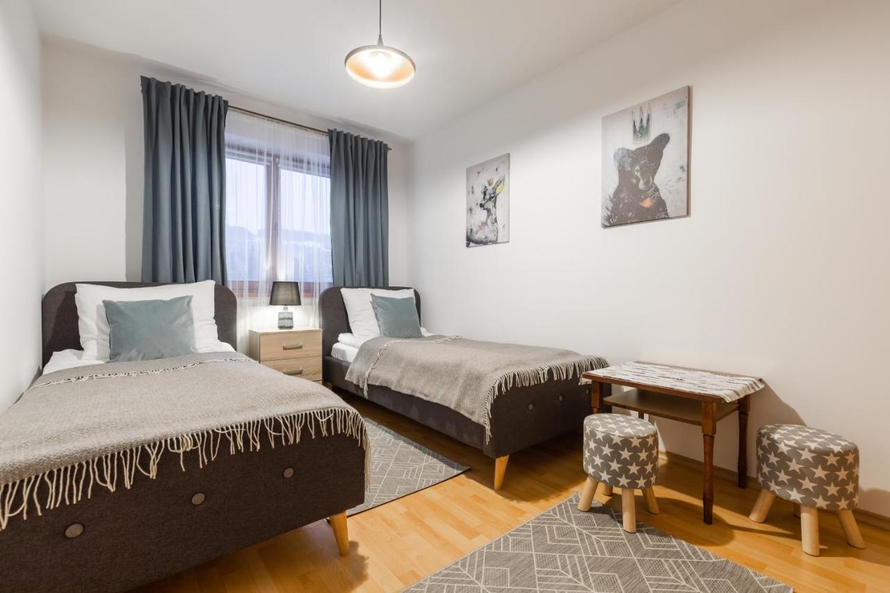 Apartamenty Shanta Koscielisko Luaran gambar