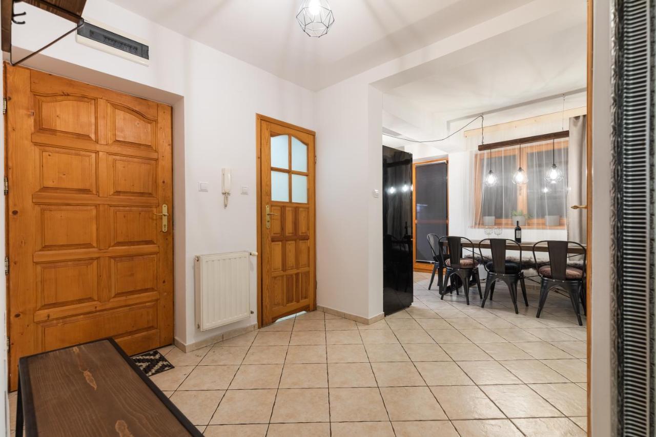 Apartamenty Shanta Koscielisko Luaran gambar